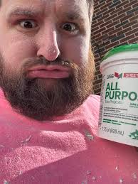 Poor drywall installation with adhesive