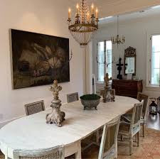 Tara Shaw On Instagram This 19c Belgian Still Life By Dutch Artist Jules Hubert Brouwers Anchors Thi French Interior French Interior Design French Home Decor