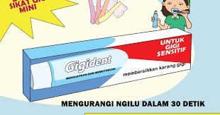 Disamping itu gigi dapat berubah warna menjadi kuning akibat faktor intrinsik maupun ekstrinsik. Iklan Pepsodent Dalam Bahasa Inggris Okezone