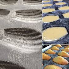 Torchons Serviettes Recettes Sucrees Alimentation Madeleine
