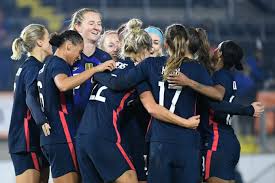 In january 2018, brian signed a deal to play in france for olympique lyonnais, chicago retained her nwsl rights. Kristie Mewis Persevered To Become Breakout Us Star