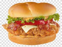 Dairy Queen Flamethrower Crispy Chicken Sandwich Burger Food Transparent Png Pngset Com