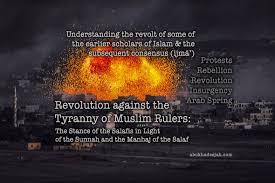 If not, how does it benefit them? The Revolt Of Some Of The Early Scholars Of Islam And The Case Of Husayn Ibn Ali Revolution Against The Tyranny Of Muslim Rulers In Light Of The Sunnah And The Manhaj