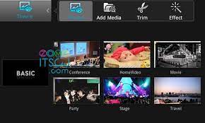 Provides search, editor and private mode! App Samsung Video Editor Apk Xda Forums