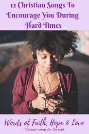 When we begin to become discouraged in our walk, sometimes it can be the smallest thing that helps us to keep moving. 12 Christian Songs To Encourage You During Hard Times