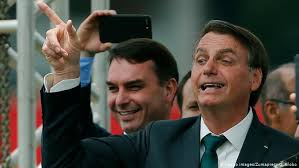 Contact jair messias bolsonaro on messenger. Brazil President Jair Bolsonaro Forms His Own New Political Party News Dw 22 11 2019