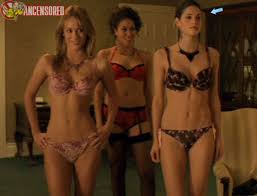 Naked Missy Peregrym in Call Me: The Rise and Fall of Heidi Fleiss <  ANCENSORED