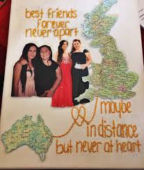 Birthday Present Ideas For Girlfriend Australia Pin By Emma Fulton On Arts Crafts Diy Farewell Gifts Farewell Gifts For Friends Best Friend Gifts