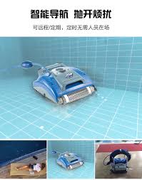 Une solution smart pour un nettoyage efficace et rapide de votre bassin. M200 Piscine Entierement Automatique Machine D Aspiration Des Eaux Usees Dauphin Piscine Machine De Nettoyage Sous Marine Aspirateur 18 Off