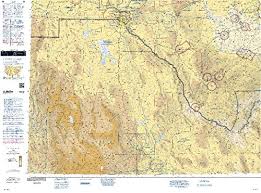 Faa Chart Vfr Sectional El Paso Selp Current Edition