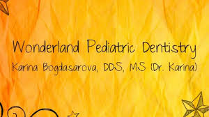 A dental office specialized in dental care for kids. Roswell Georgia Pediatric Dentist Dr Karina Bogdasarova Launches New Pediatric Dental Practice Newswire