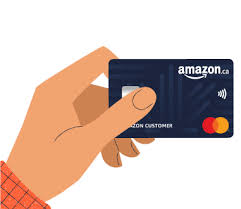 Compare credit cards for use in canada. Amazon Ca Rewards Mastercard Amazon Ca Financial Product