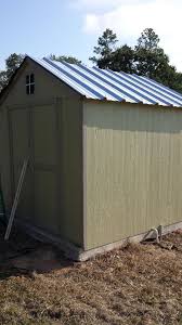 Polar sheds are quality built insulated metal buildings. Me Maw S Garden Shed The Weekend Country Girl