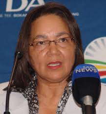 Khumbudzo phophi silence ntshavheni is a south african politician who is the current minister of small business development and a member of. Patricia De Lille Wikipedia