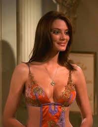April Bowlby As Kandy On Two And A Half Men April Bowlby Hottest Celebrities I Love Girls
