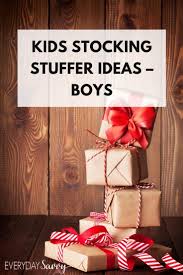 Browse these 35 thoughtful and nice christmas gift ideas we may earn a commission from these links. Kids Stocking Stuffer Secret Santa Gift Idea Paint Your Own Christmas Treat Bags Craft Supplies Tools Kids Crafts