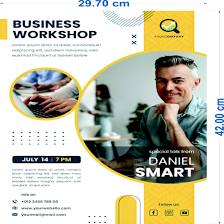 Poster (A3 Size Single Side Print)