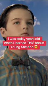 Sheldon Shirt Colour Meaning