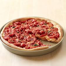 Williams Sonoma Goldtouch Nonstick Deep Dish Pizza Pan Pizza Tools Williams Sonoma