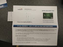 This version is designed for business owners with good. Capital One Spark 1 000 Bonus After 20k Spend In 3 Months Targeted Churning