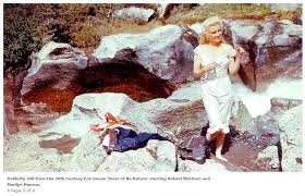 Jasper remembers Marilyn Monroe