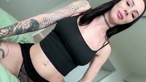 Hot goth chicks with tight pussies in gothic XXX - Cum the dark fantasy