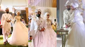 Yuna live on instagram singing kotak hati & crush ft. Full Wedding Reception Yuna Adam Sinclair Adamxalis Youtube