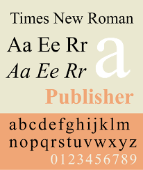 20 Best And Worst Fonts To Use On Your Resume The Best Font For Your Resume According To Experts Canva Learn Worst Fonts Graphic Design Resume Times New Roman