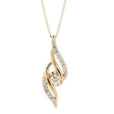 Sirena Diamond Necklace In 14kt Yellow Gold Diamond Pendant Jewelry Diamond Pendant Sets Gold Jewelry Fashion