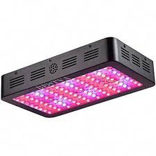 Bestva 1000w Led Grow Light Full Spectrum Dual Chip Growing Lamp For Hydroponic Indoor Plants Veg A Best Led Grow Lights Led Grow Lights Grow Lights For Plants