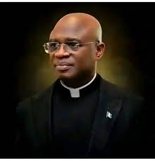 We felicitate with Rev Fr Nicholas Djebah, the Secretary, Pilgrimages and  Synods of the Catholic Secretariat of Nigeria as he marks the anniversary  of his 20th Priestly ordination today, 14 August 2024.
