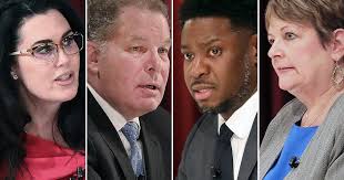 Tuesday vote to narrow Supreme Court race to two