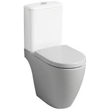 Keramag Icon Stand Wc Kombination Tiefspuler 200460000 Stand Wc Keramag Badezimmer