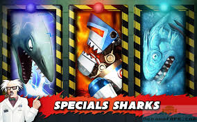 Download now and enjoy the modified version with no virus, safe and free. Hungry Shark Evolution Mod Apk Free Download Oceanofapk