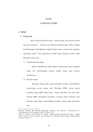Ketiga, perubahan harga barang konsumsi menyebabkan tingkat substitusi (pergantian) terhadap barang konsumsi akan berubah pula. Http Etheses Iainkediri Ac Id 514 3 005 20bab 20ii Pdf