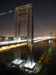 Check spelling or type a new query. George Washington Bridge Debuts Green Lights The World According To Evan