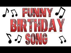 Traditional Happy Birthday Song With Name Free Download Birthday Songs For Friends Happy Birthday Funny Surprise Funny Happy Birthday Song Happy Birthday Funny Happy Birthday Song