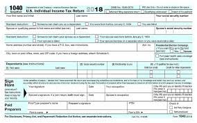 Maybe you would like to learn more about one of these? Is New 1040 Tax Form Deceptively Simple Or Just Deceptive