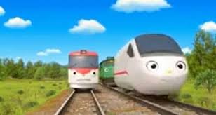 He gets to meet a lot of train, bus and other vehicle friends and start to operate from the station. Titipo Titipo The Little Train Indonesia Home Facebook