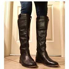 Kamik daisies junior rain boot (little kid/big kid). Frye Black Leather Riding Boots Shop Clothing Shoes Online