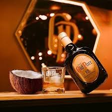 OLD PARR 1L