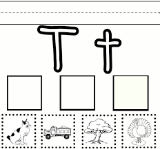 Letter T Letter T Worksheets Letter T Activities Learning Letters