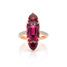White gold (белое золото) is a 2003 russian action film directed by viktor ivanov from a screenplay by john jopson and viktor ivanov. 18kt Gold Rhodolite Garnet Ring With Diamonds Paolo Costagli