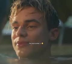 My Fault Movie Pool Scene Breakdown and Edits