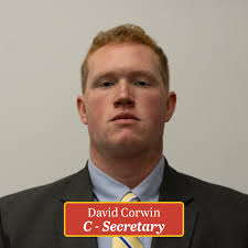 Introducing our Executive Board for the year of 2025: A- Nathan Hardesty B-  Dustin Wiesner C- David Corwin D- Eli smith E- Alex Hage F- Glenn Smeal  AMC- Gavin Smith MAL- Ben