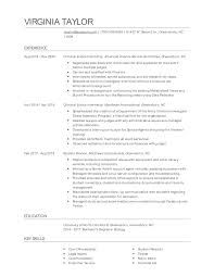 A functional resume template that works for all industries and will emphasize your strengths & work experience. Criminal Justice Internship Resume Examples And Tips Zippia
