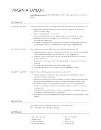 In criminology and criminal justice careers, though, they are more often than not, simply not needed. Criminal Justice Internship Resume Examples And Tips Zippia