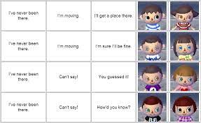 If your boy wants something formal shaggy hair is cool, especially if your boy is a teenager. Animal Crossing New Leaf Character Face Guide New Leaf Hair Guide Hair Chart Hair Color Guide