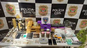 Polícia Civil deflagra Operação Herd contra o tráfico de drogas em  Itapetininga e Itu - Notícias | Jornal de Itapetininga
