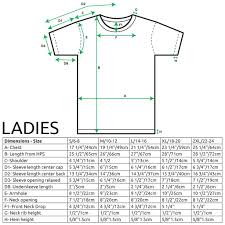 blouse size chart malaysia toffee art